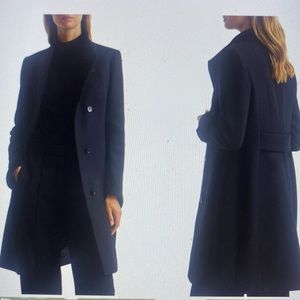 Reiss Wool blend coat